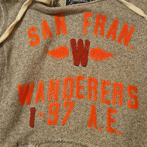 American Eagle hoodie - Picture 3 of 4